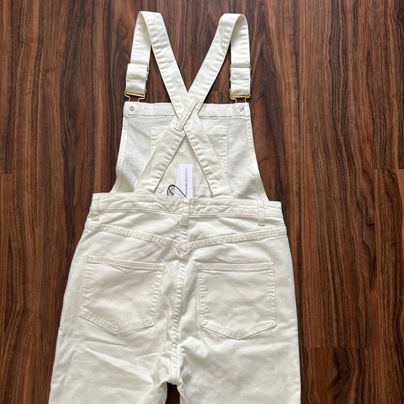 We Wore What High Rise Skinny Overall, M - Picture 15 of 17